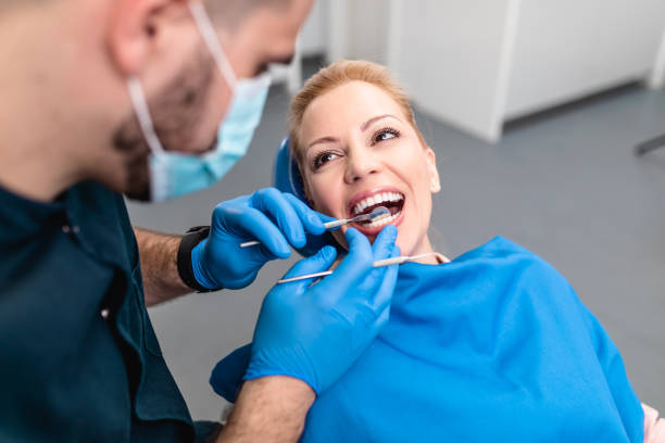 Emergency Dental Services in Forest Ranch, CA